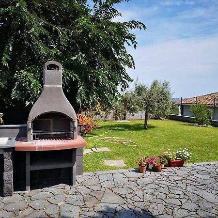 Apartamento Il Tiglio Viagrande Exterior foto
