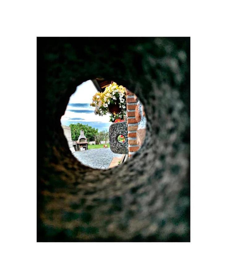 Apartamento Il Tiglio Viagrande Exterior foto