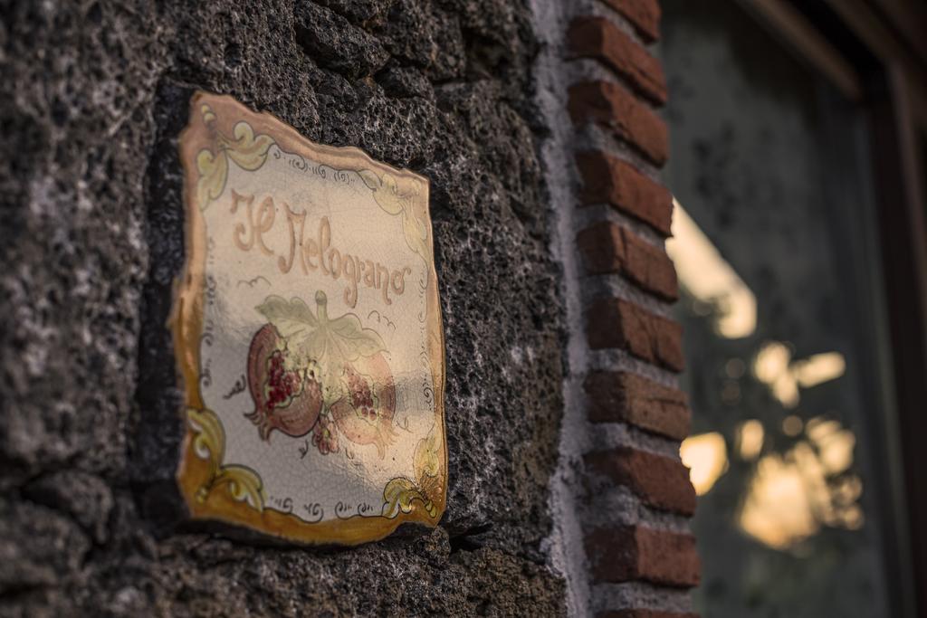 Apartamento Il Tiglio Viagrande Exterior foto