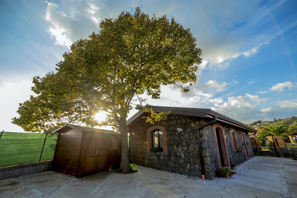 Apartamento Il Tiglio Viagrande Exterior foto