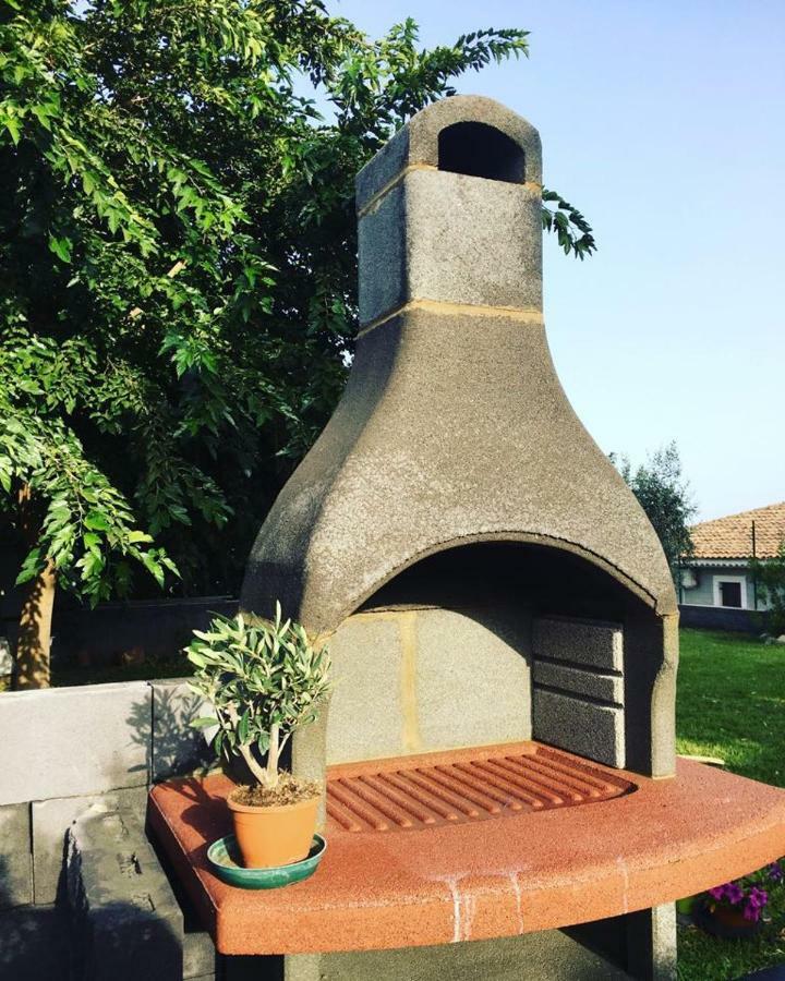 Apartamento Il Tiglio Viagrande Exterior foto