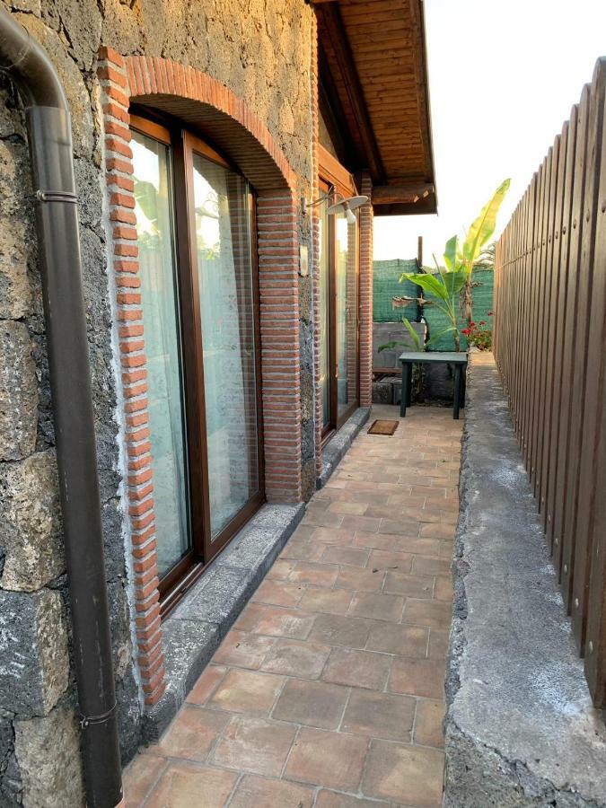 Apartamento Il Tiglio Viagrande Exterior foto